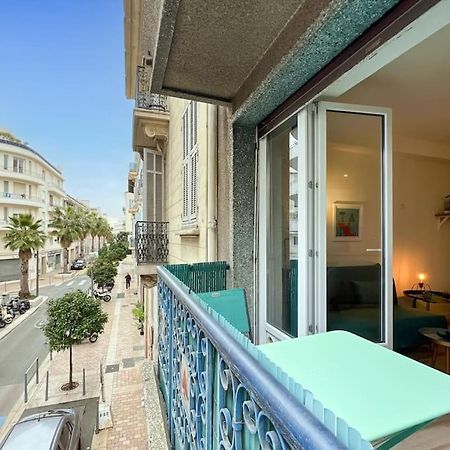 Le Mimont - Hyper Centre - Lumineux - Spacieux Cannes Bagian luar foto