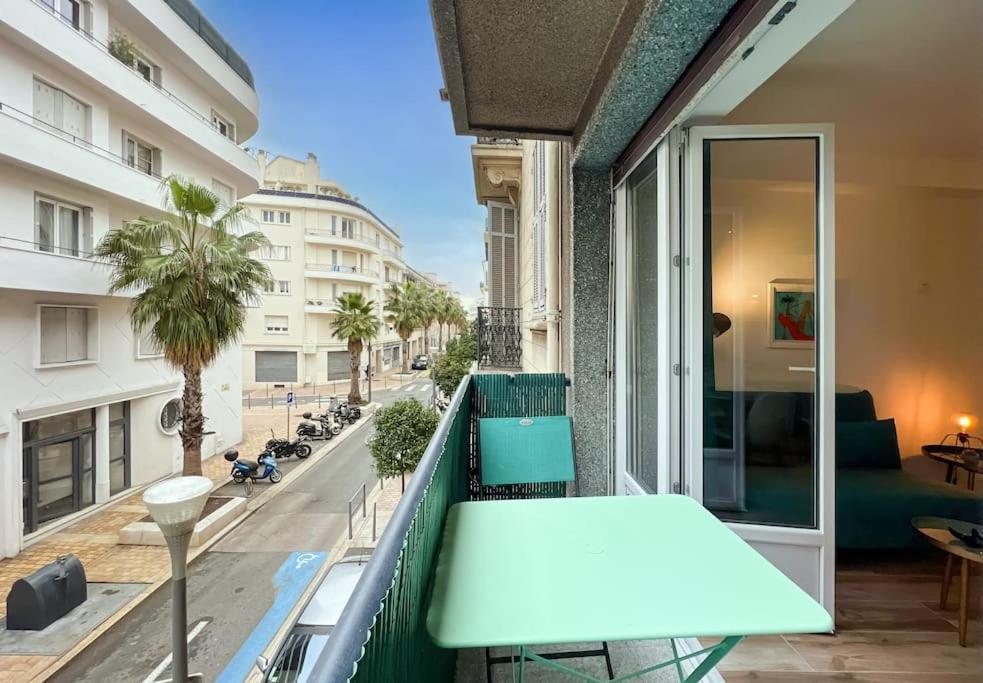 Le Mimont - Hyper Centre - Lumineux - Spacieux Cannes Bagian luar foto