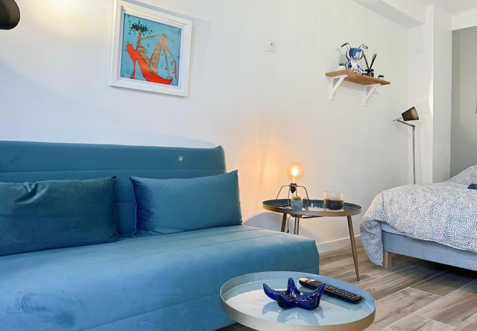 Le Mimont - Hyper Centre - Lumineux - Spacieux Cannes Bagian luar foto