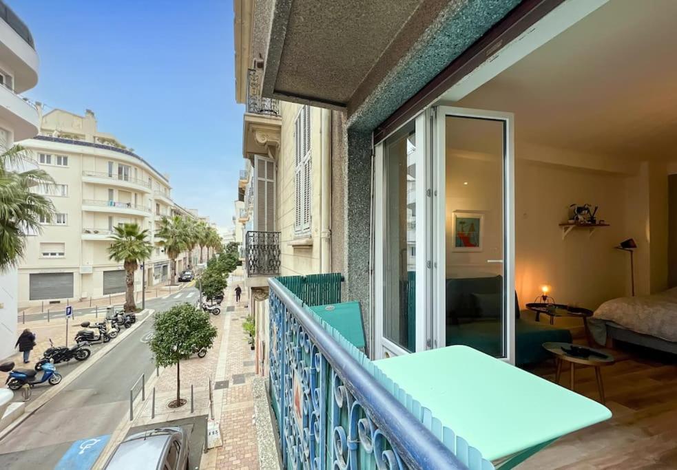 Le Mimont - Hyper Centre - Lumineux - Spacieux Cannes Bagian luar foto