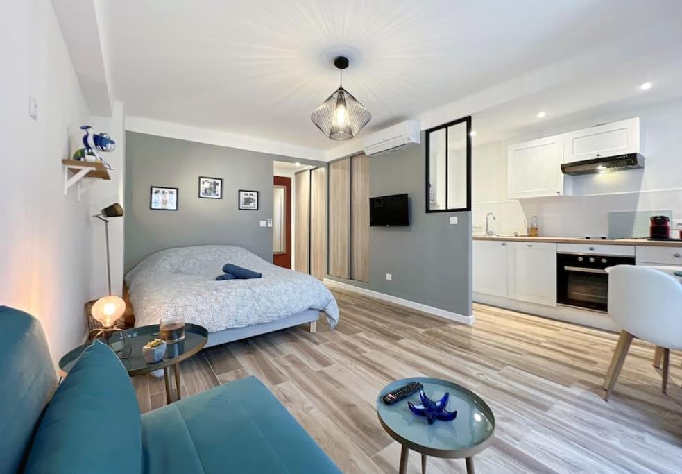 Le Mimont - Hyper Centre - Lumineux - Spacieux Cannes Bagian luar foto