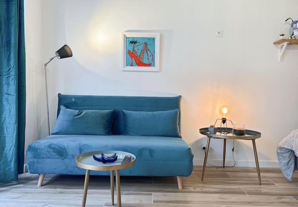 Le Mimont - Hyper Centre - Lumineux - Spacieux Cannes Bagian luar foto
